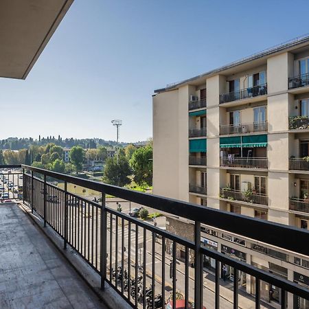 Lungarno Apartment Florens Exteriör bild