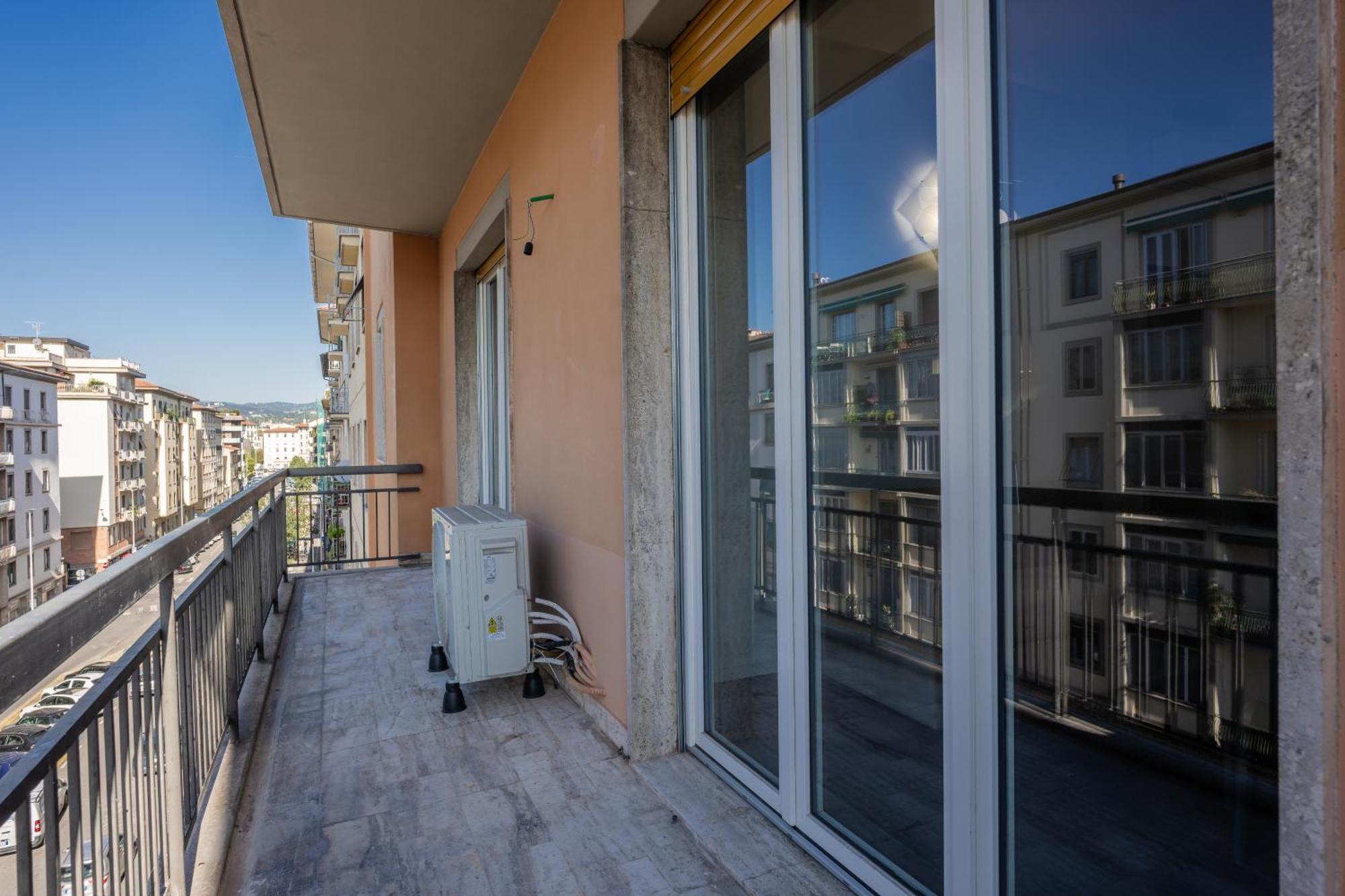 Lungarno Apartment Florens Exteriör bild