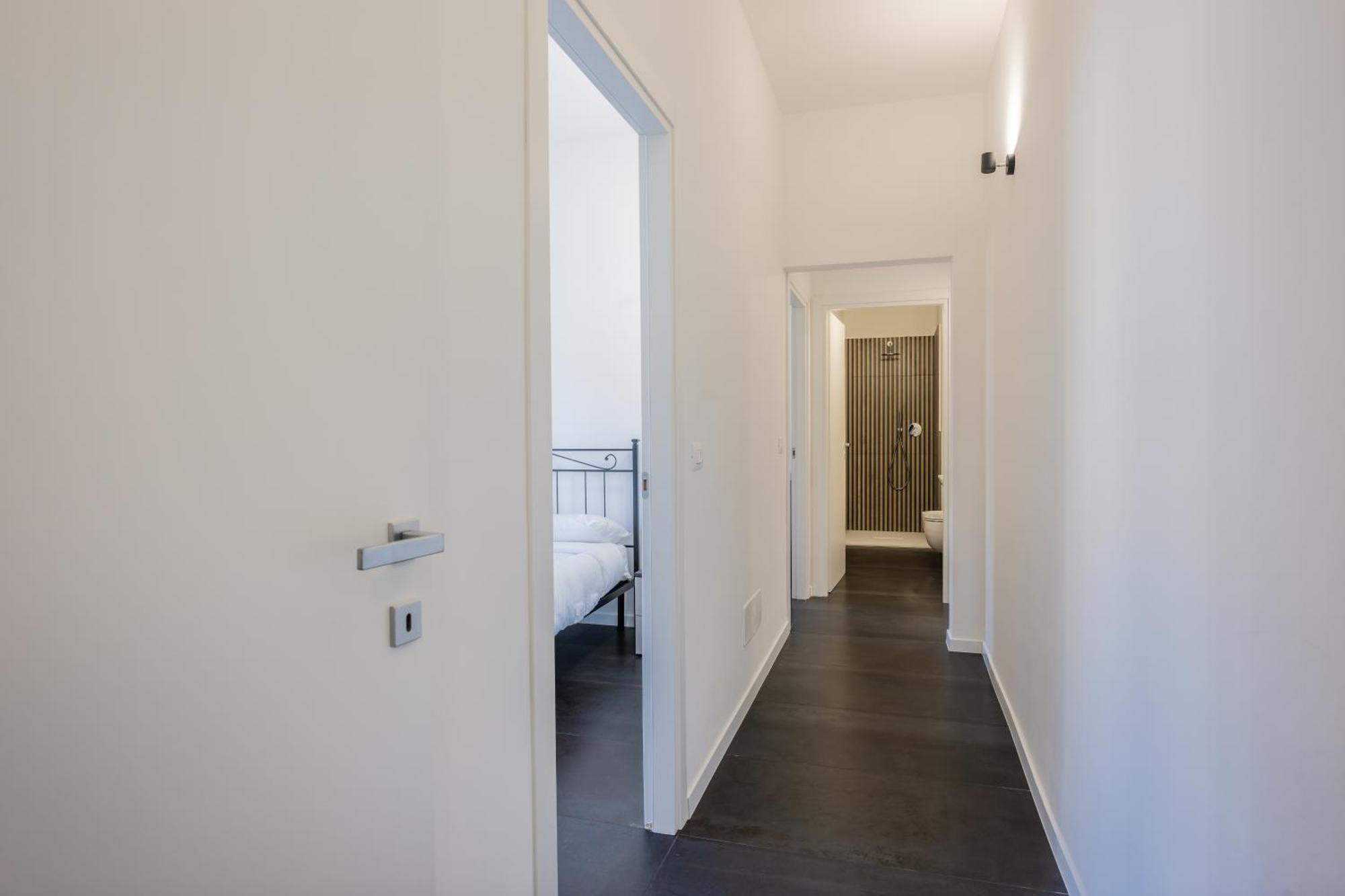 Lungarno Apartment Florens Exteriör bild