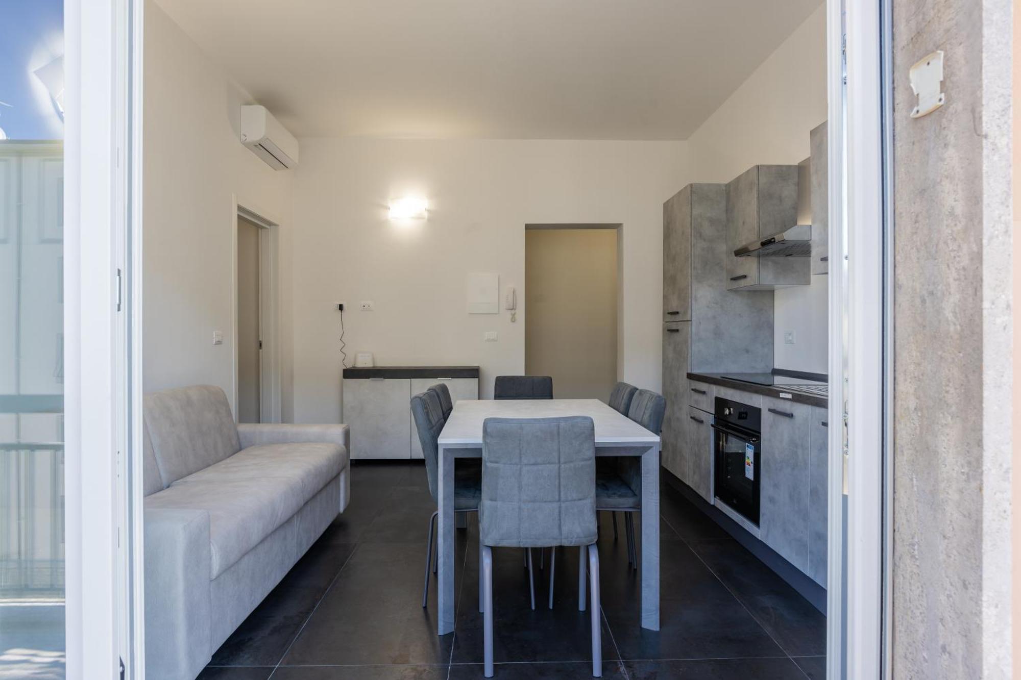Lungarno Apartment Florens Exteriör bild